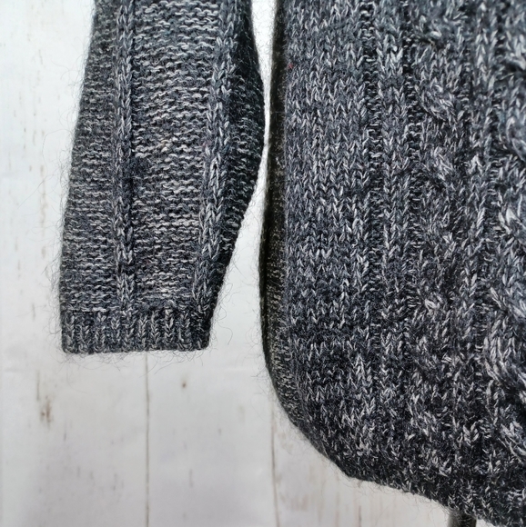 Jay Jacobs Sweater Silk Mohair Wool Blend - Picture 6 of 10